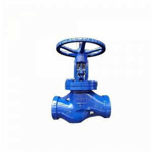 截止阀|J61Y-64 DN50 耐温 425℃ WCB