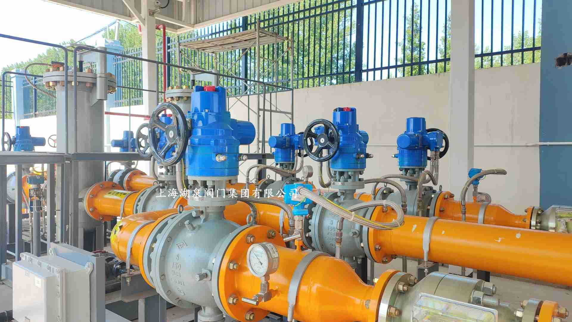 阀门电动装置厂家